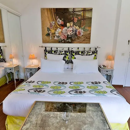 Hotel Bellevue Saint Tropez