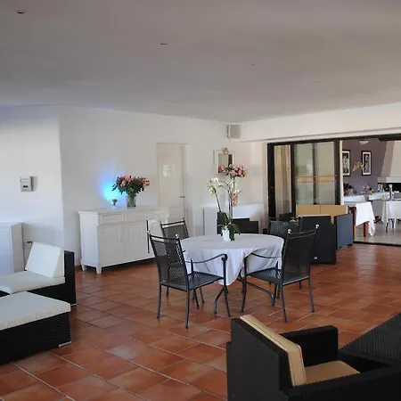 Hotel Bellevue Saint Tropez