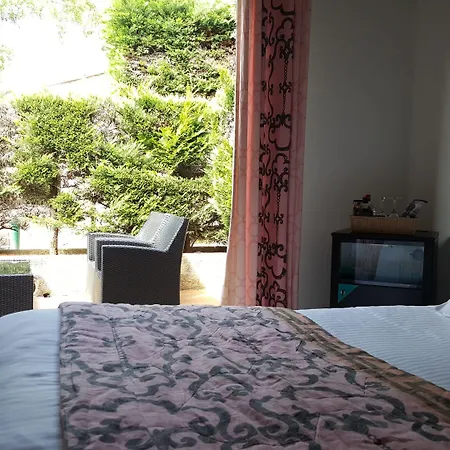 Hotel Bellevue Saint-Tropez