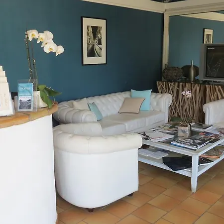 Hotel Bellevue Saint Tropez