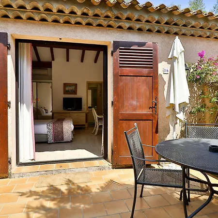Bellevue Hotel Saint Tropez