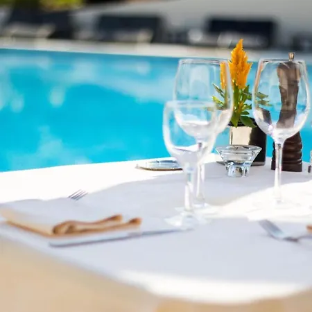 Hotel Bellevue Saint Tropez
