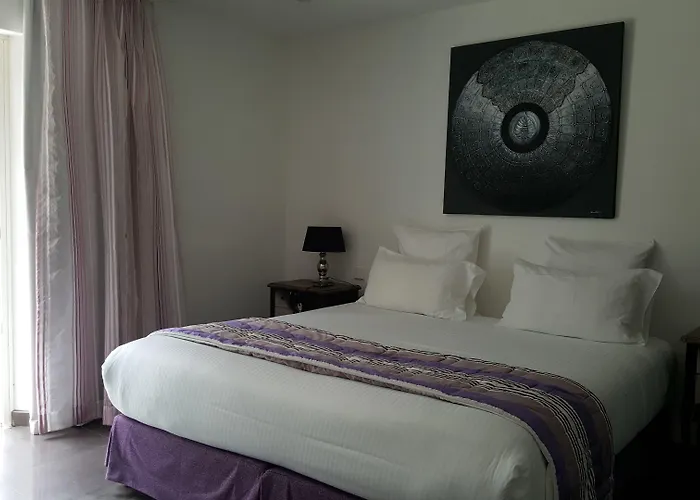 Hotel Bellevue Saint-Tropez