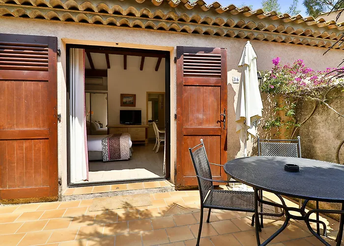 Bellevue Hotel Saint-Tropez