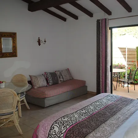 Otel Bellevue Saint-Tropez