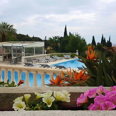 Otel Bellevue Saint-Tropez