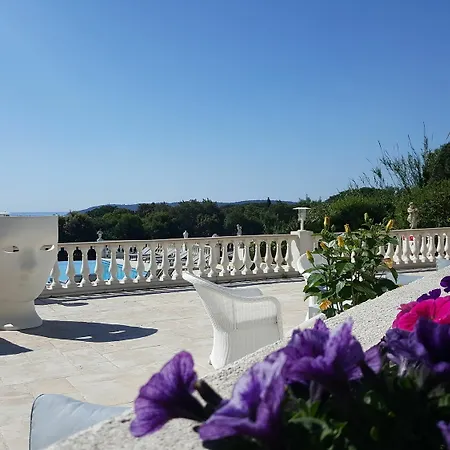 Hotel Bellevue Saint-Tropez