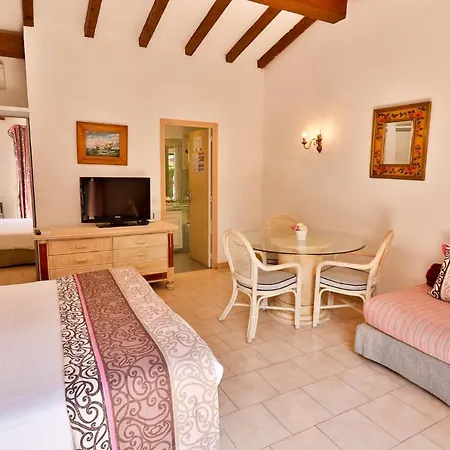 Hotel Bellevue Saint-Tropez