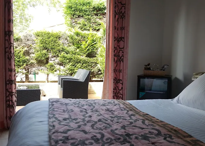 ホテル Bellevue サントロペ