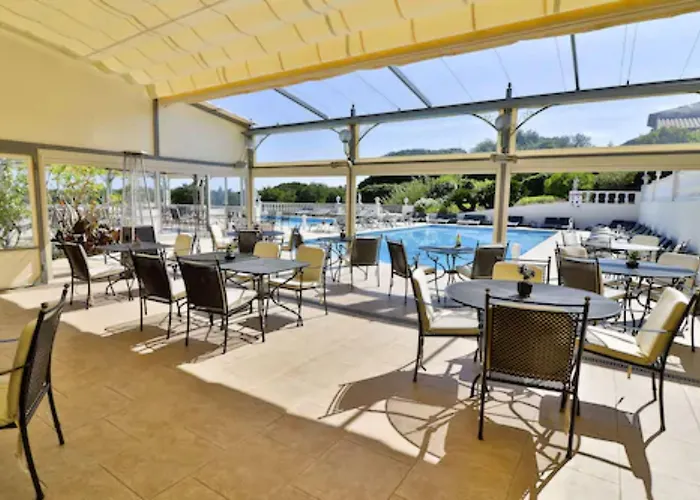 Bellevue 4* Σαιν-Τροπέ